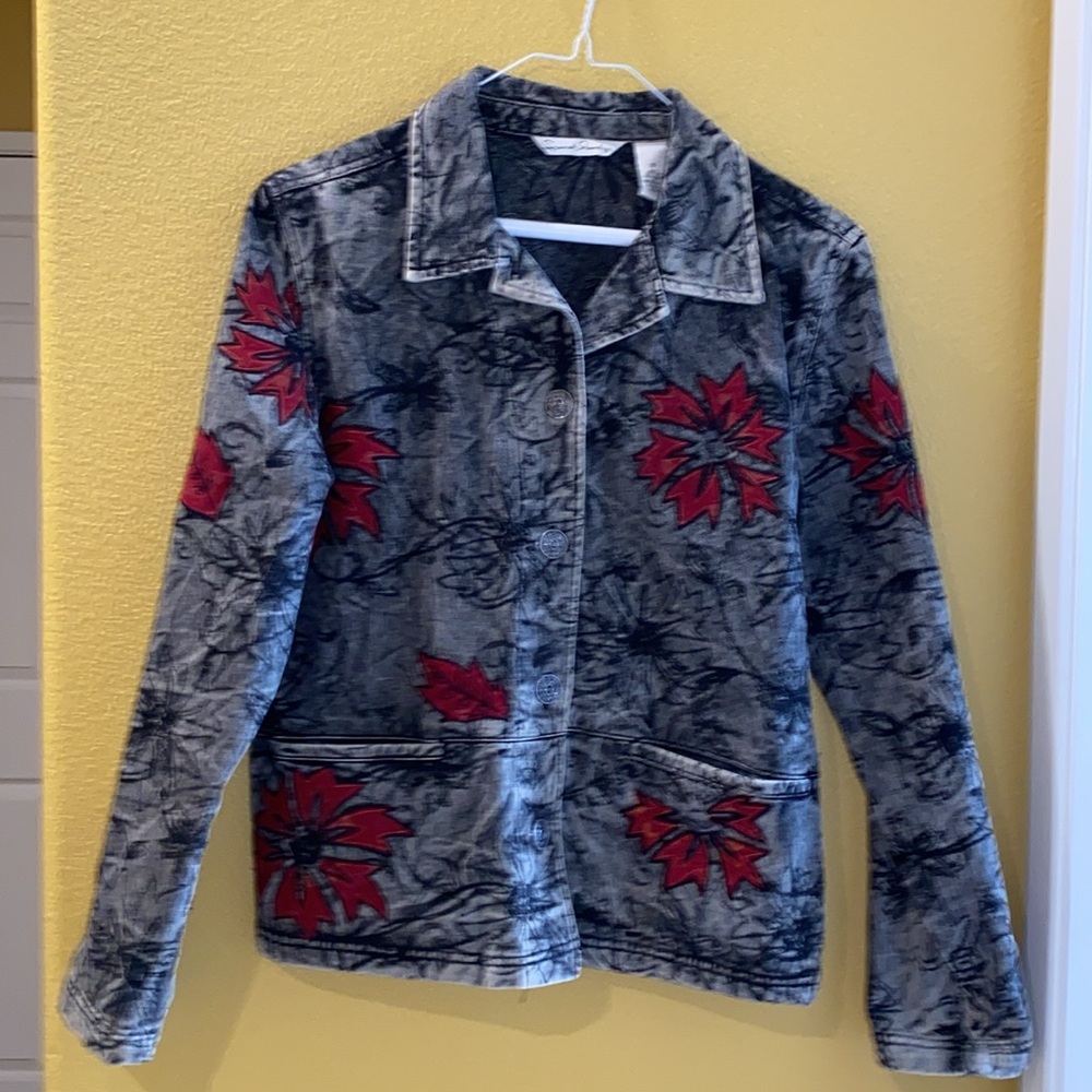 French Laundry jacket - Picture 2 of 8